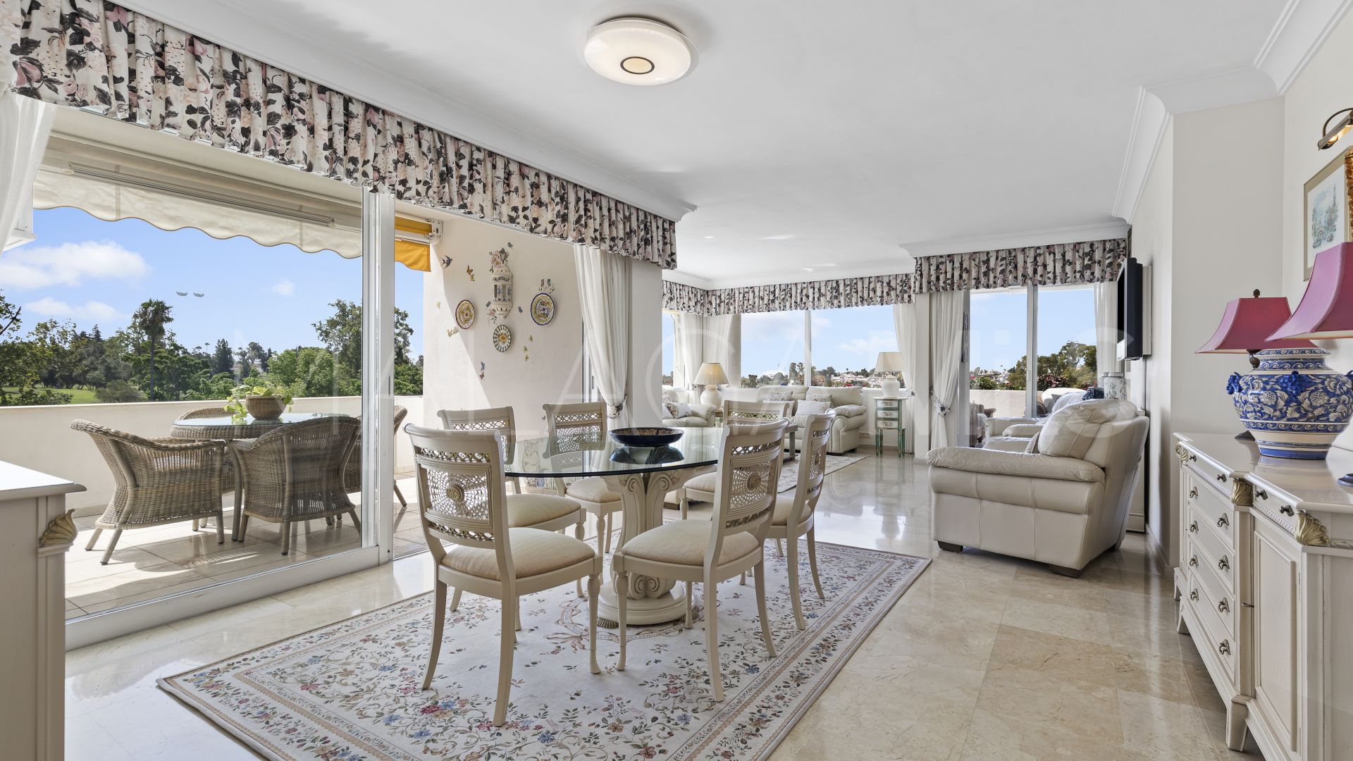 Appartement for sale in Guadalmina Alta