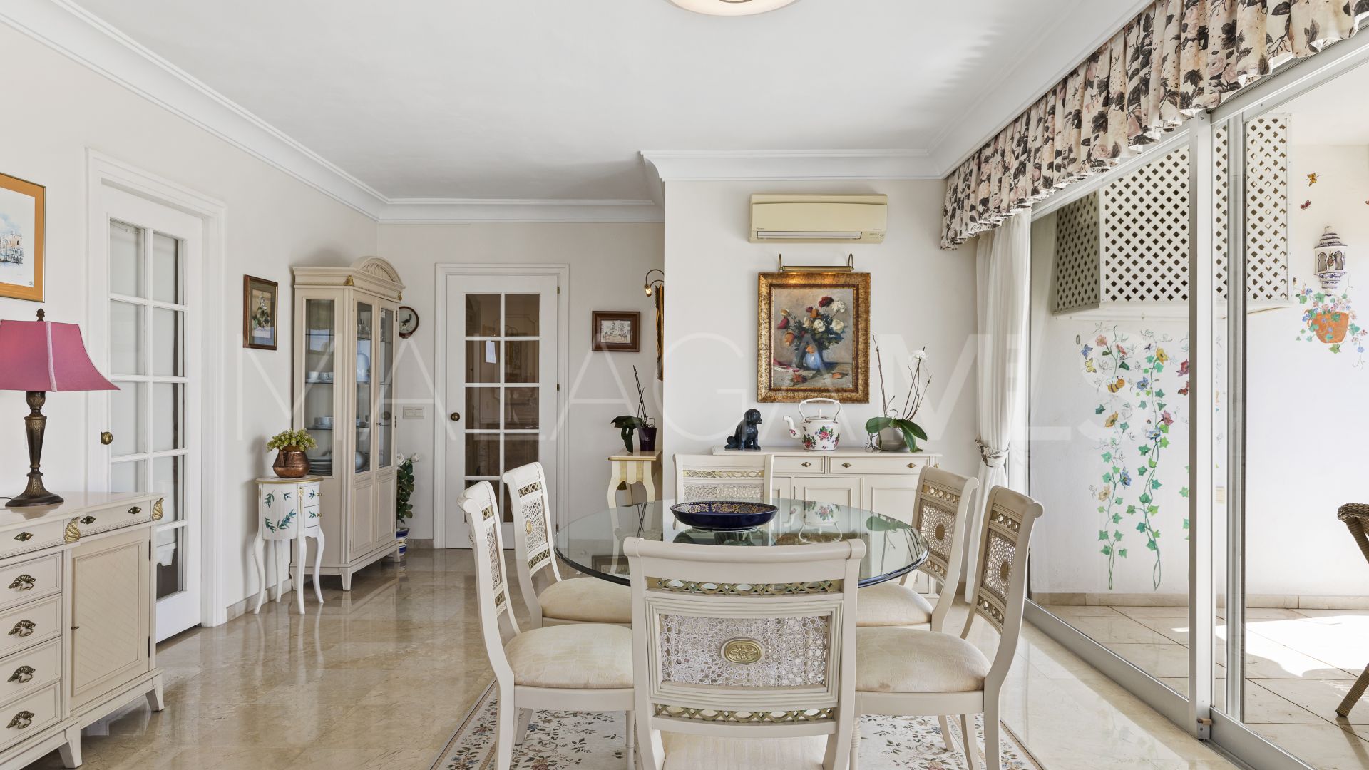 Appartement for sale in Guadalmina Alta