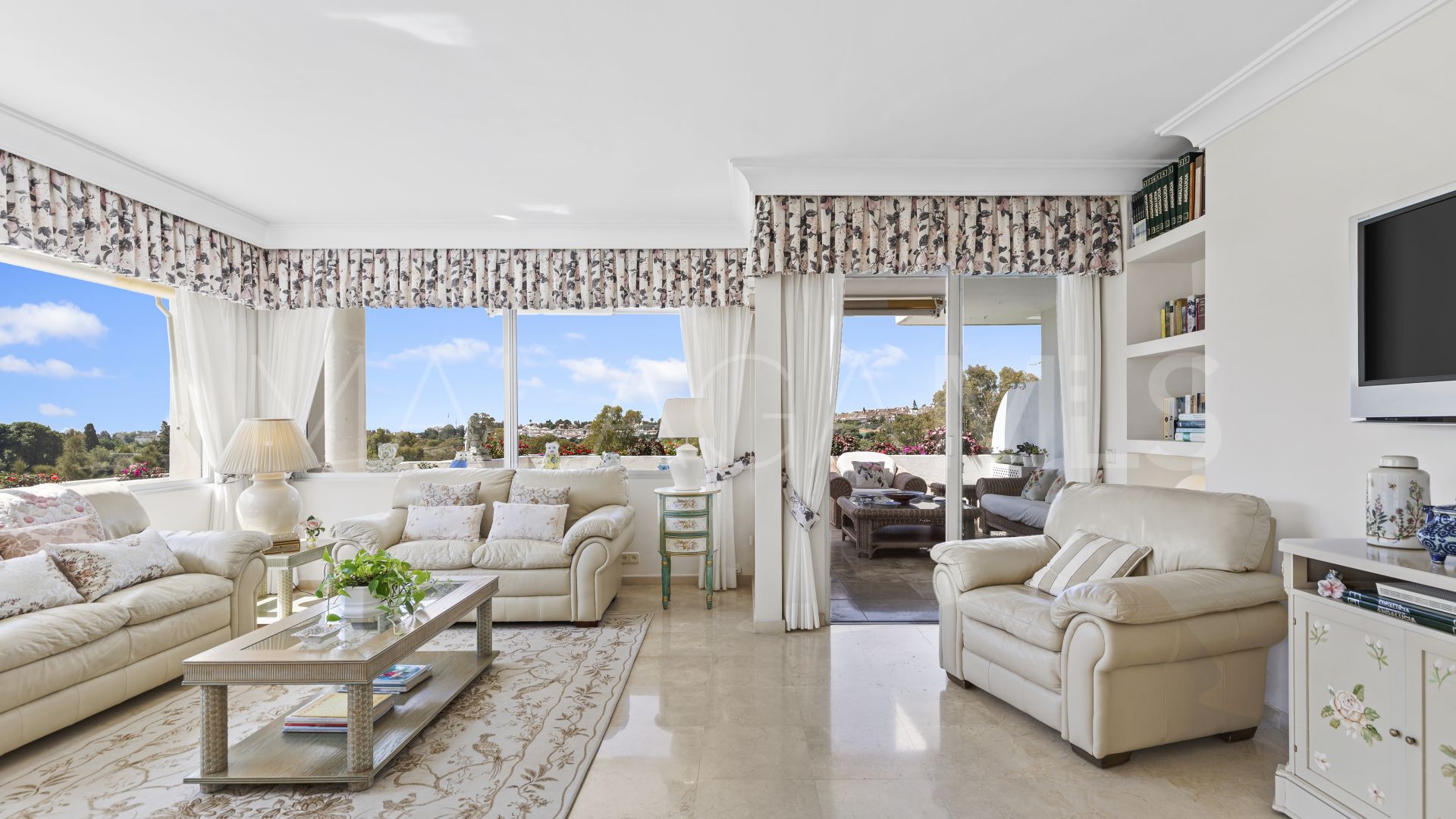 Appartement for sale in Guadalmina Alta