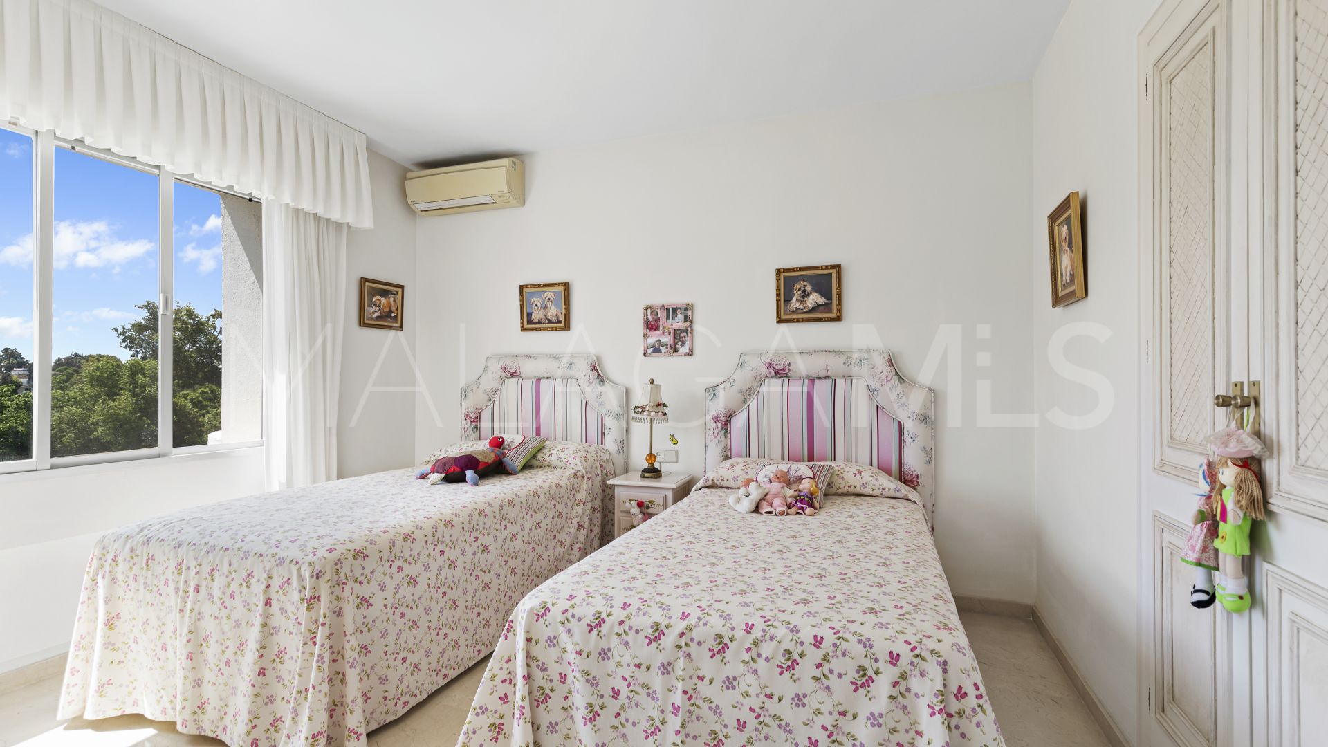 Appartement for sale in Guadalmina Alta