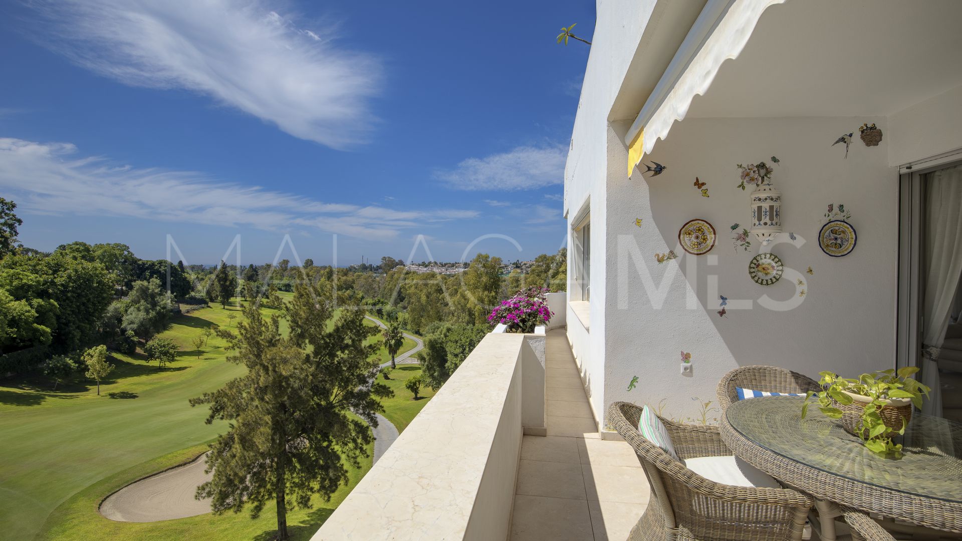Appartement for sale in Guadalmina Alta