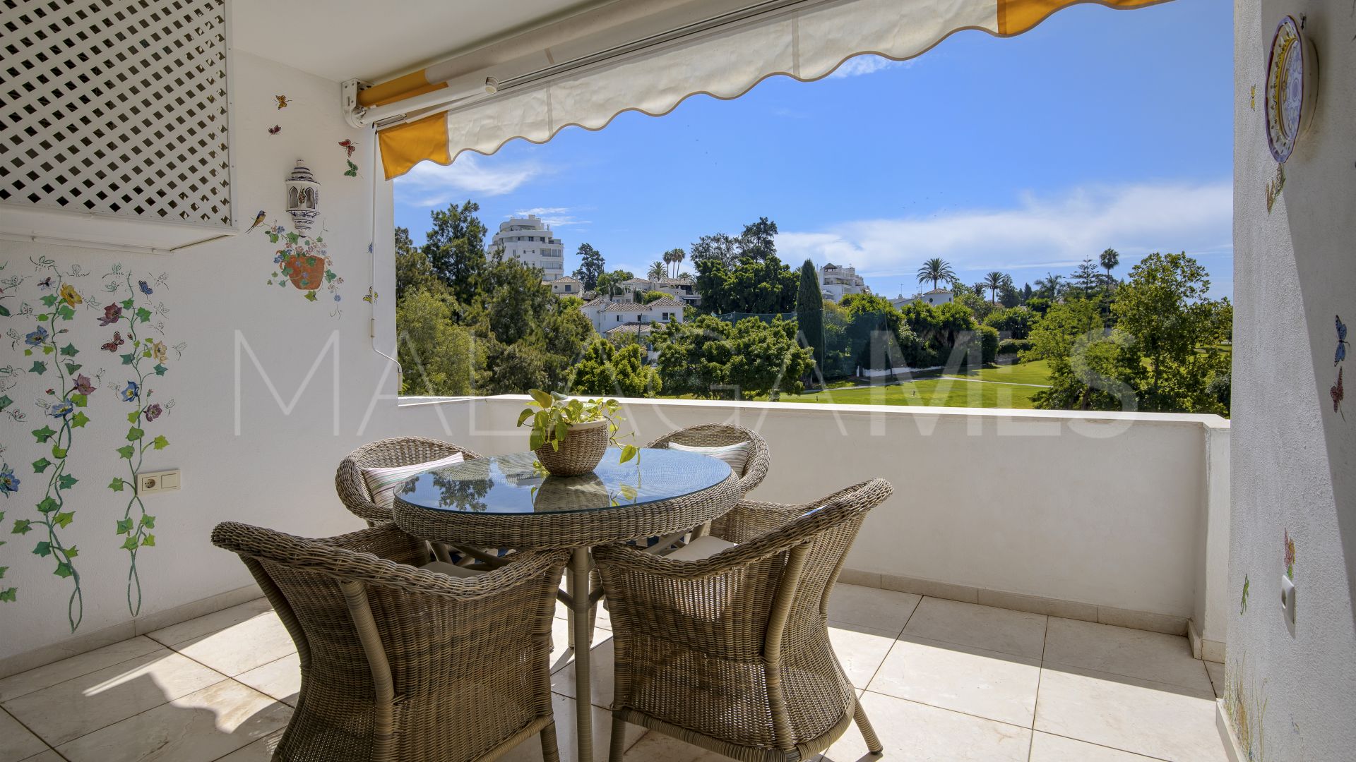 Appartement for sale in Guadalmina Alta