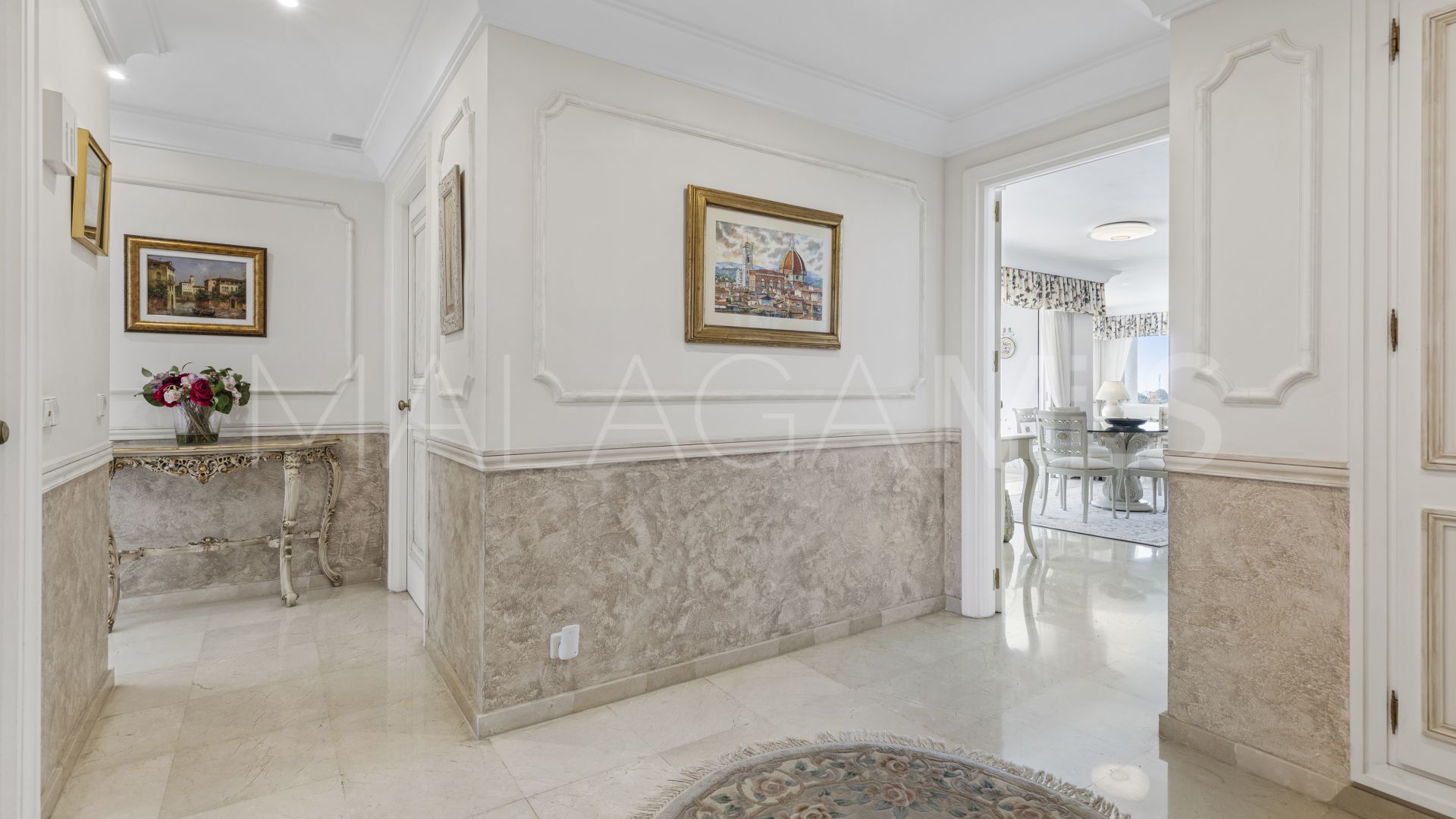 Appartement for sale in Guadalmina Alta