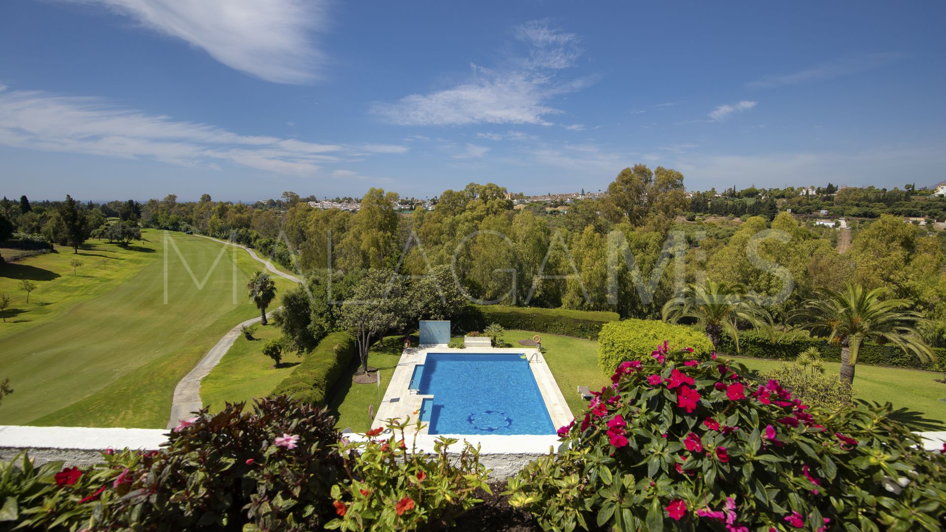 Appartement for sale in Guadalmina Alta