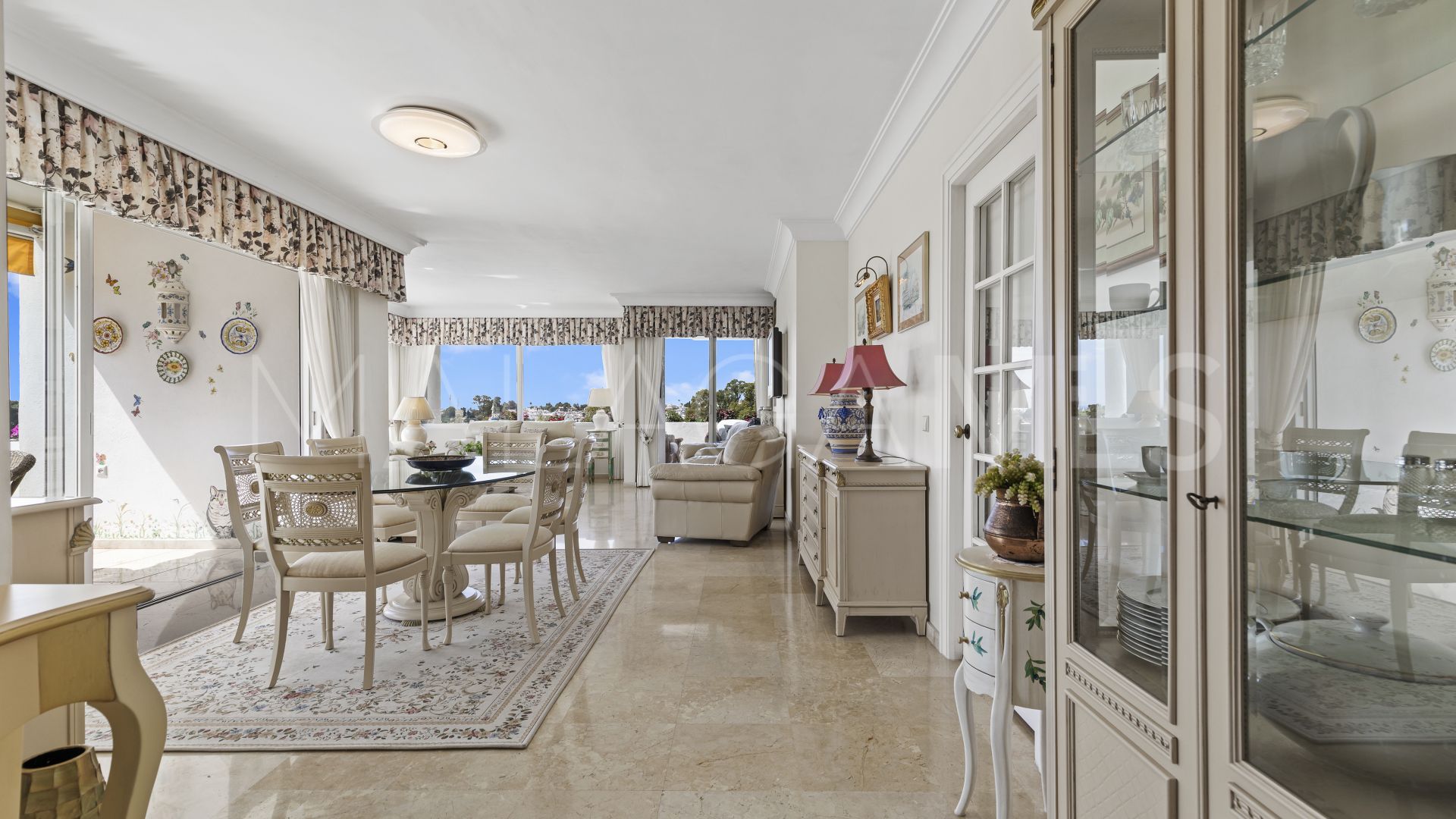 Appartement for sale in Guadalmina Alta