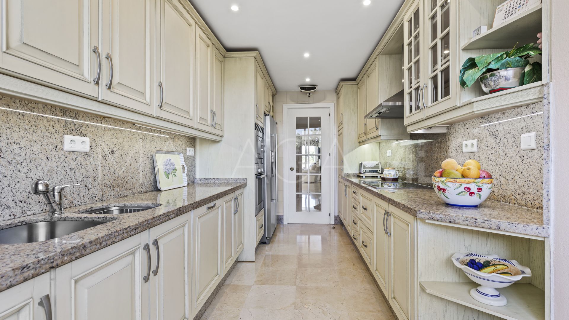 Appartement for sale in Guadalmina Alta