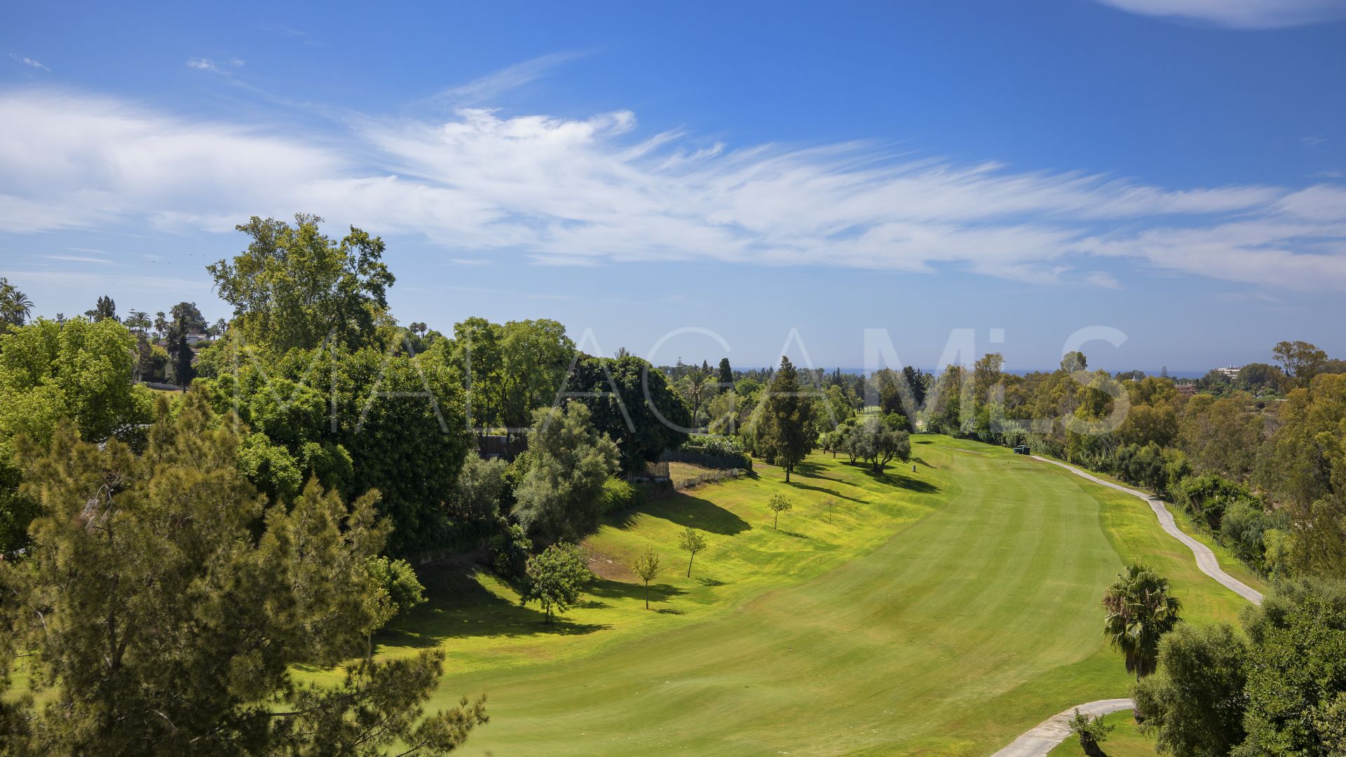 Appartement for sale in Guadalmina Alta