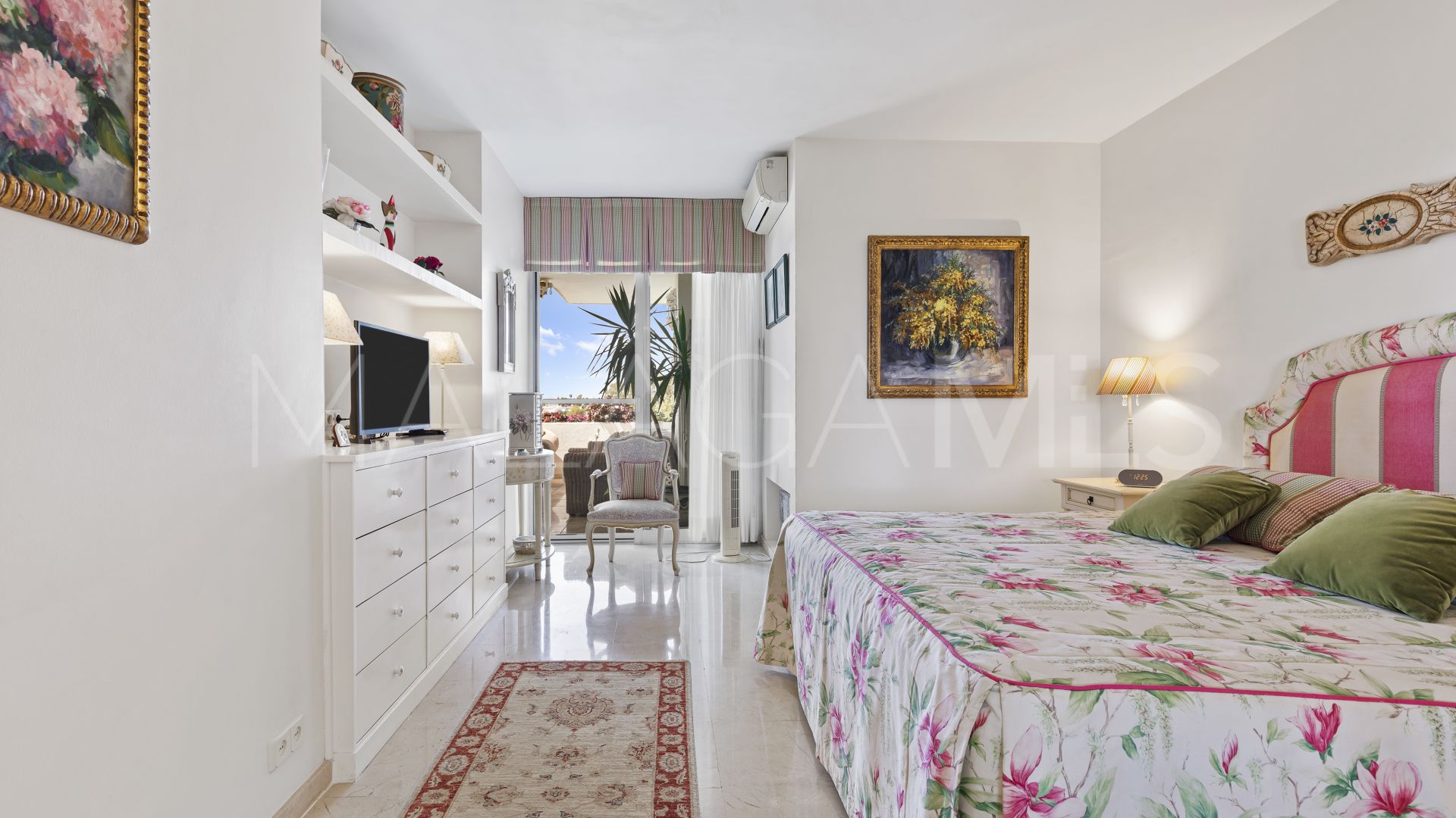 Appartement for sale in Guadalmina Alta