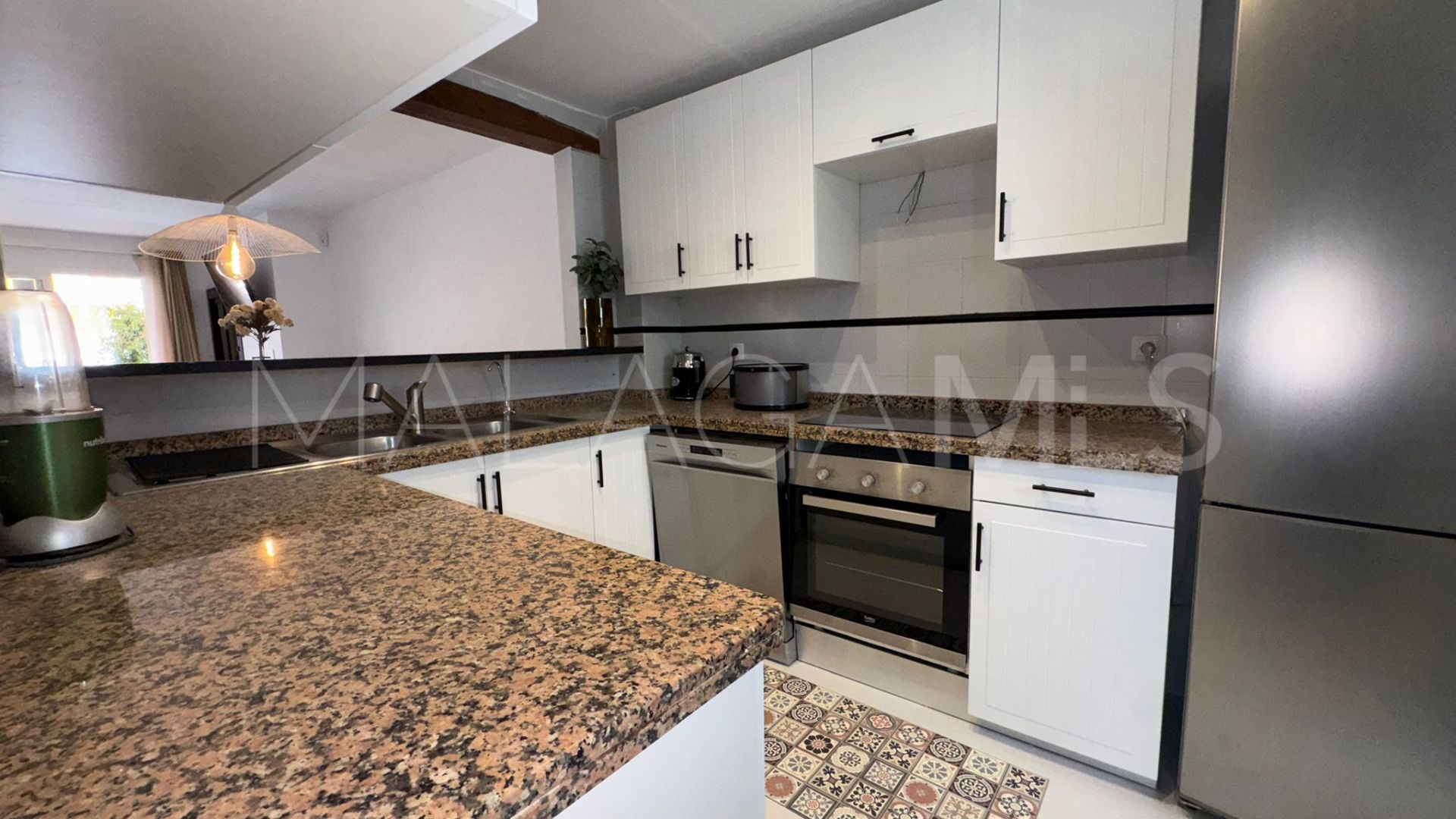 Maison de ville for sale in Estepona