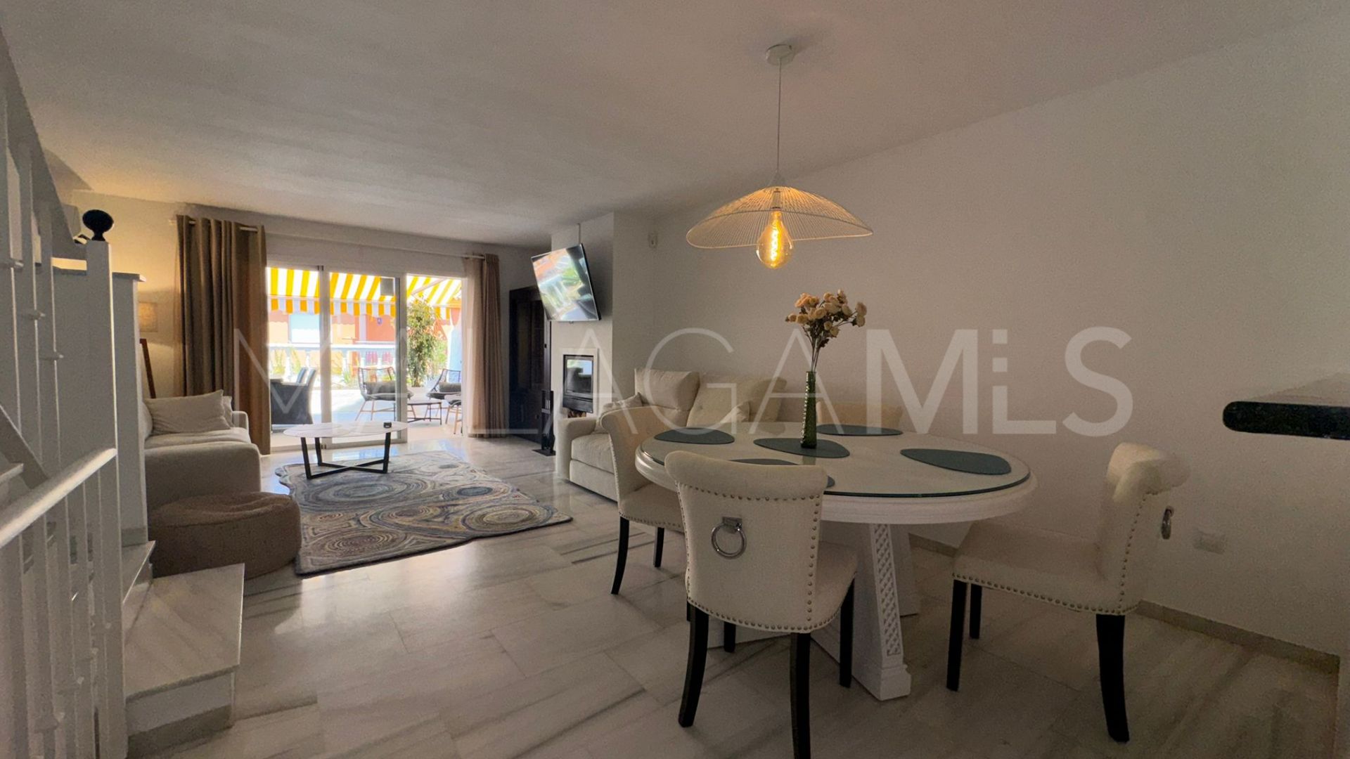 Maison de ville for sale in Estepona