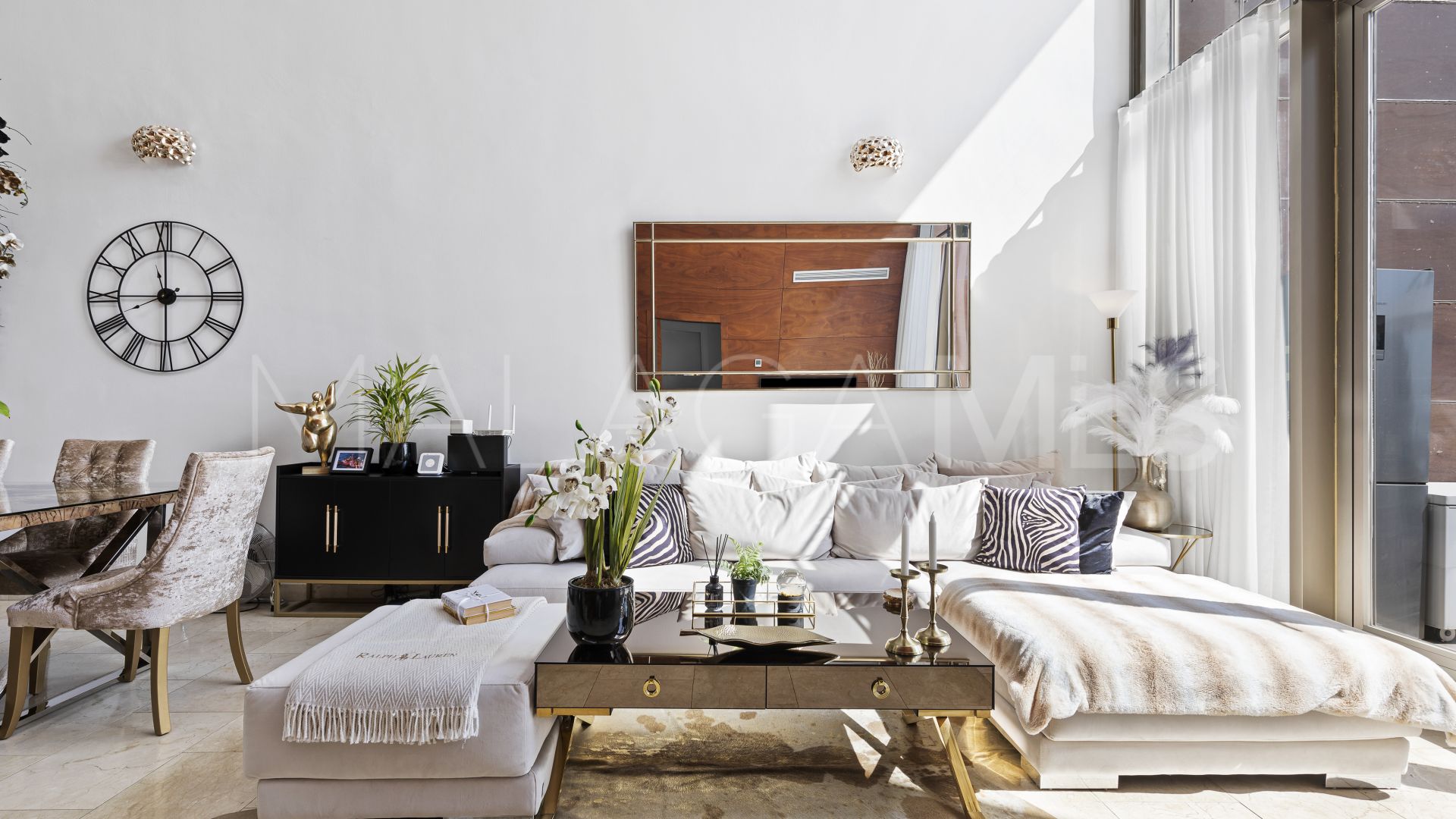 Radhus for sale in Benahavis