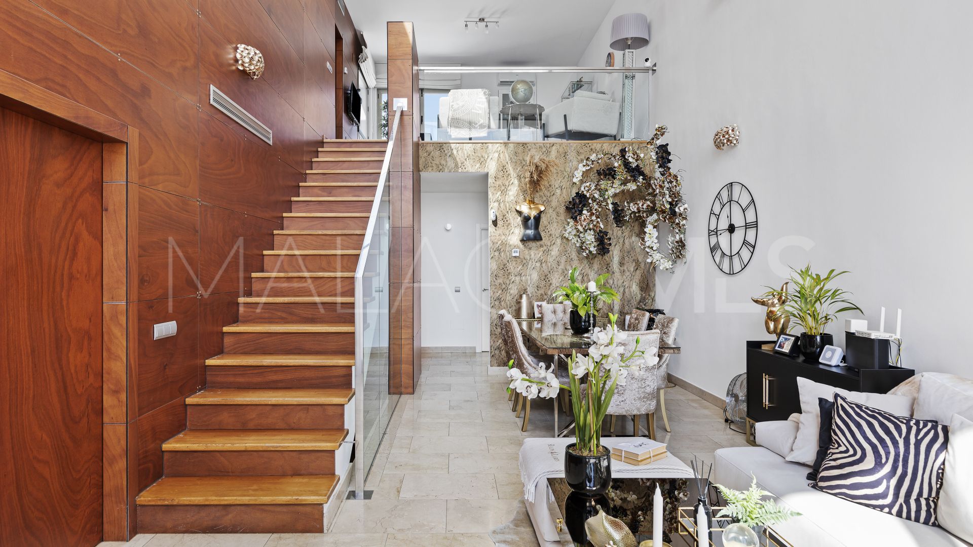 Radhus for sale in Benahavis