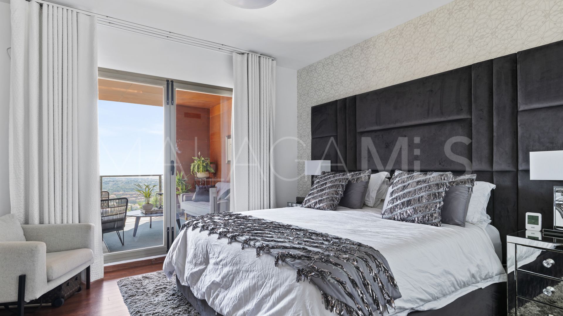 Radhus for sale in Benahavis