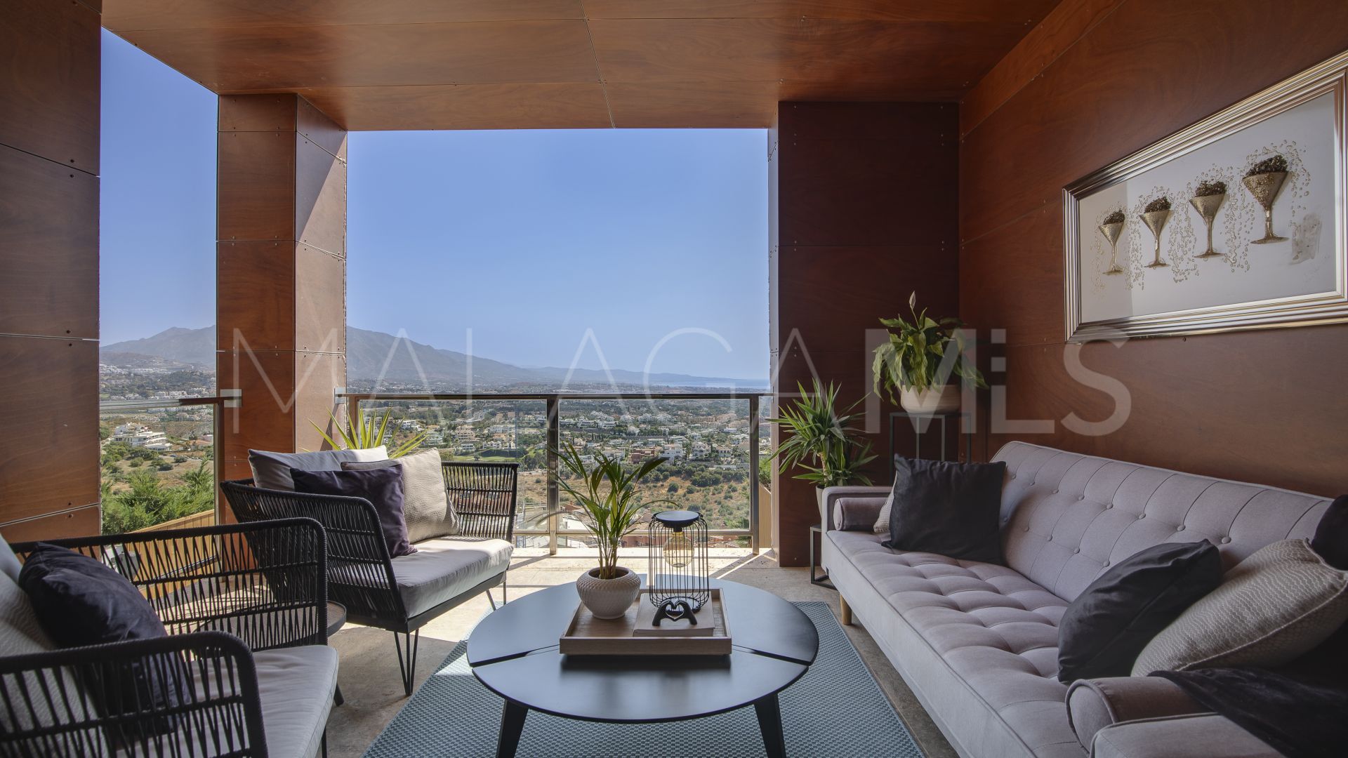 Radhus for sale in Benahavis