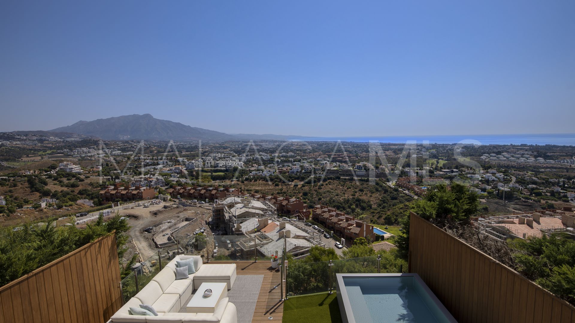 Radhus for sale in Benahavis