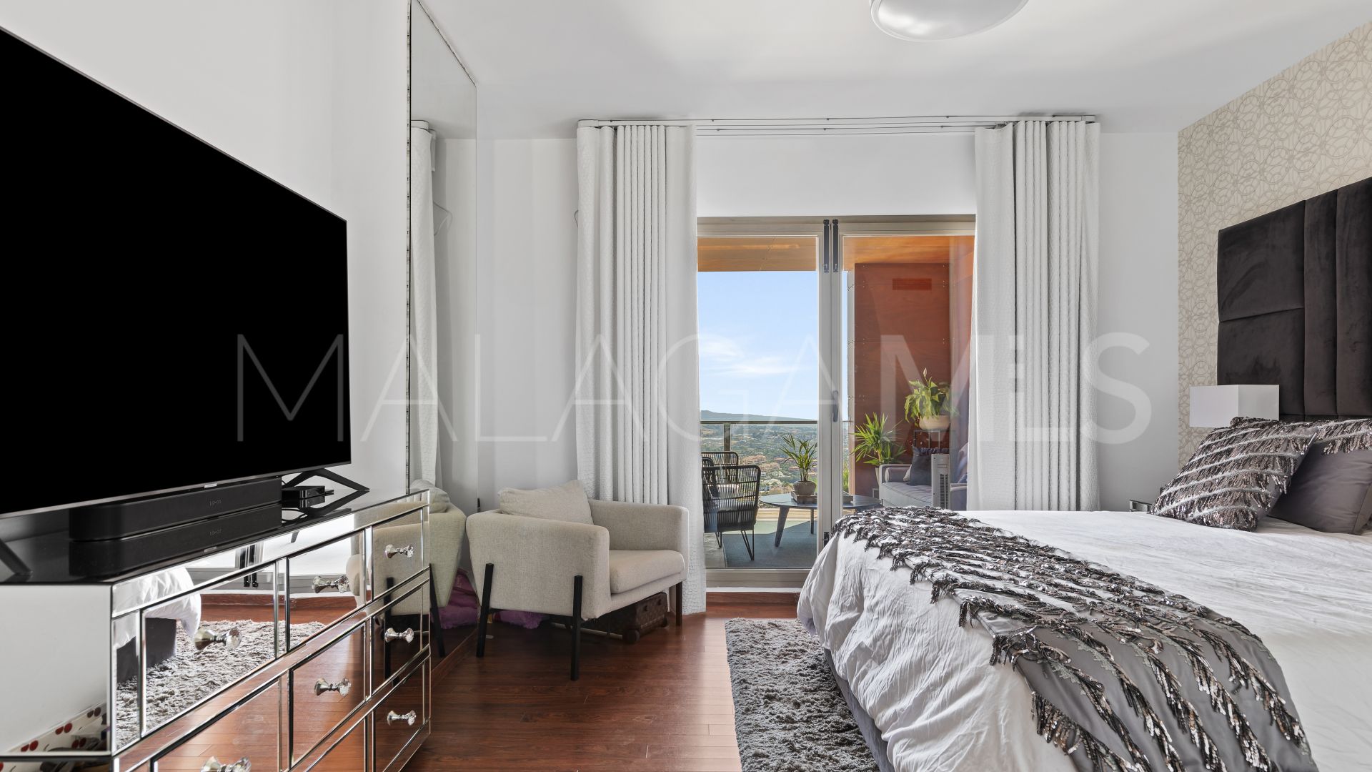 Radhus for sale in Benahavis