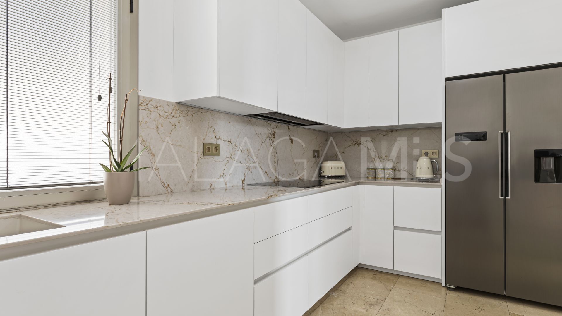Radhus for sale in Benahavis