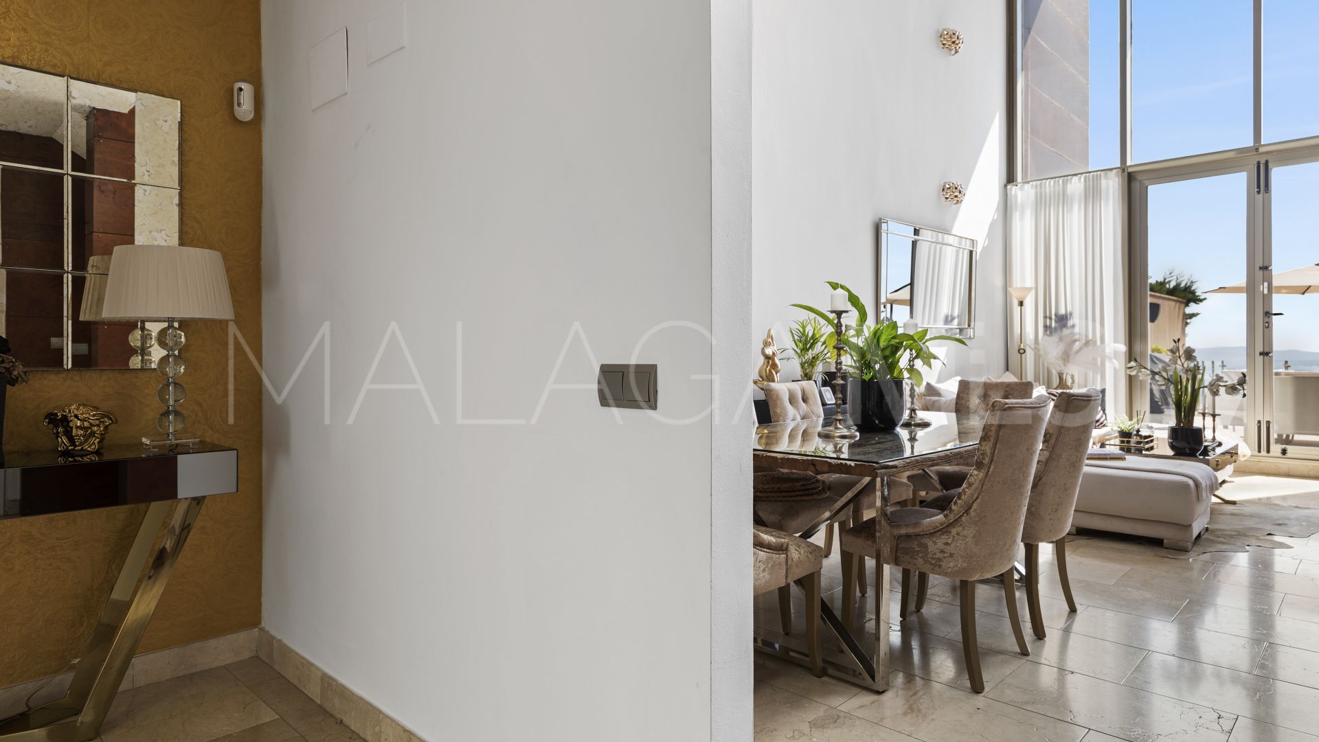 Radhus for sale in Benahavis