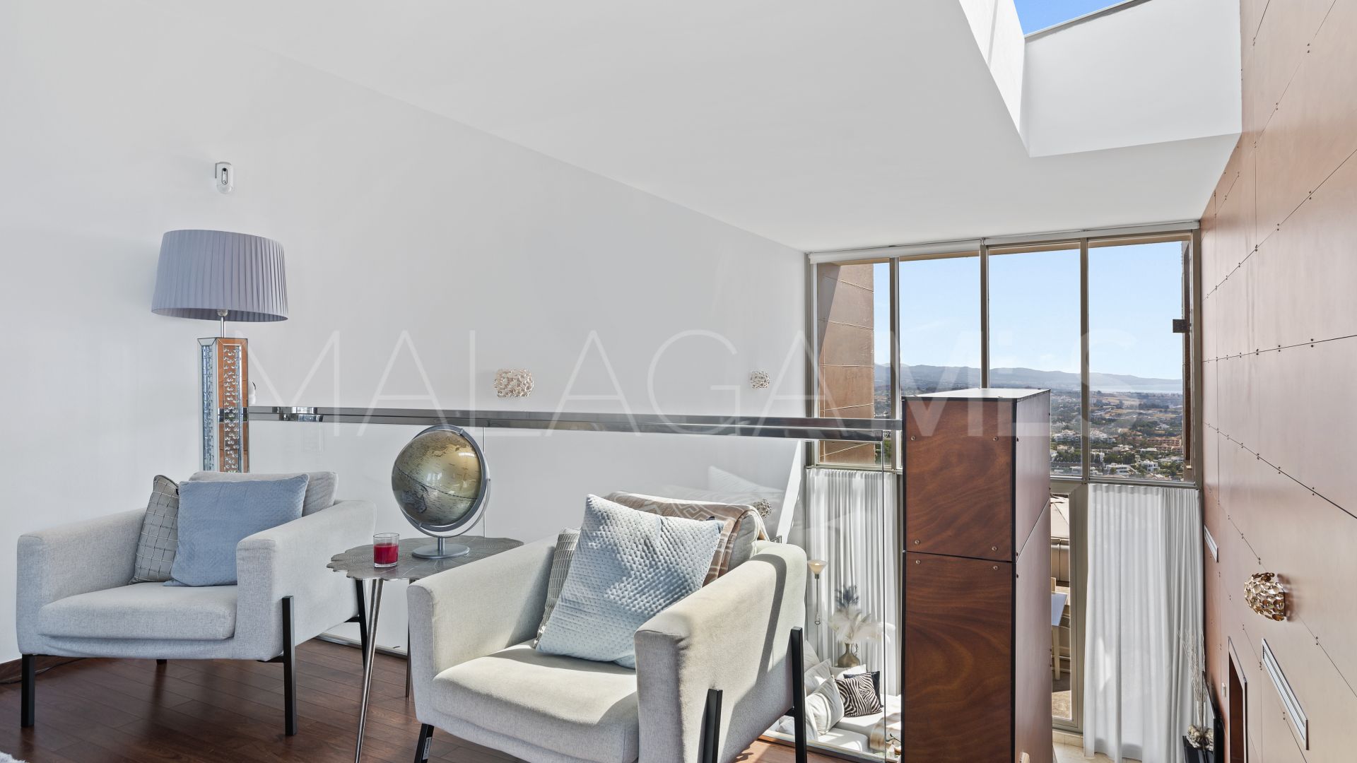 Radhus for sale in Benahavis