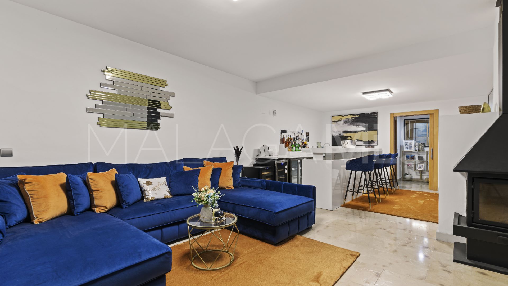Radhus for sale in Benahavis