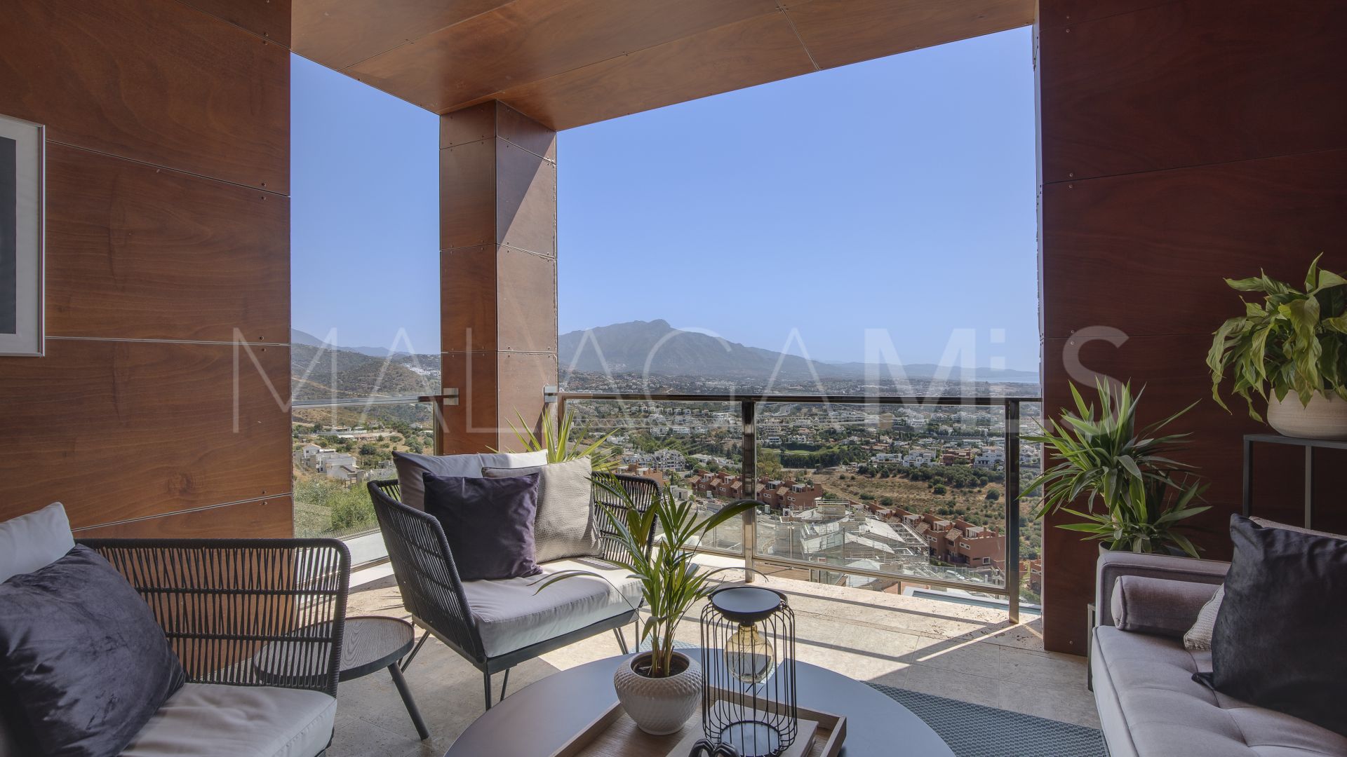Radhus for sale in Benahavis