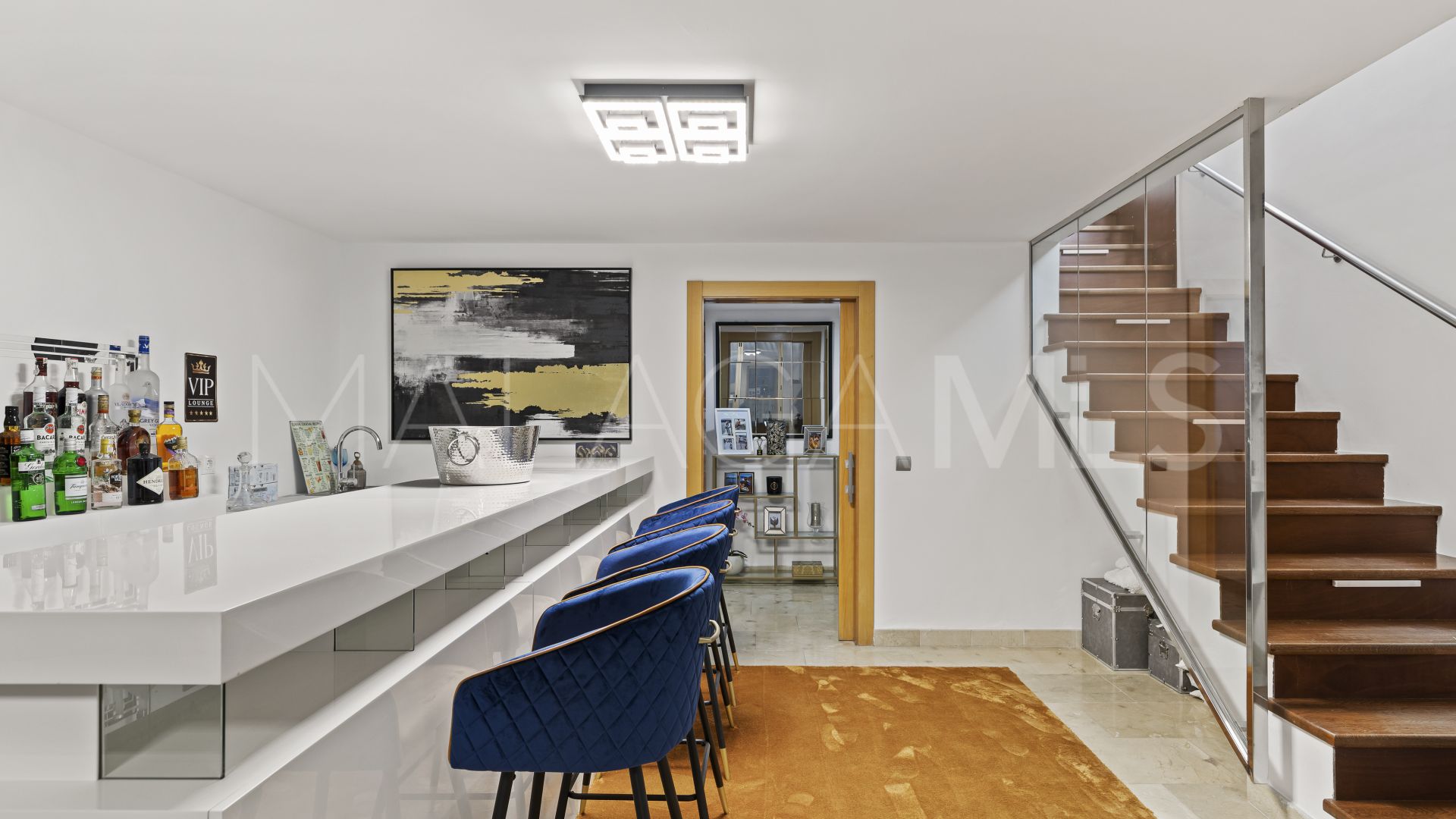Radhus for sale in Benahavis