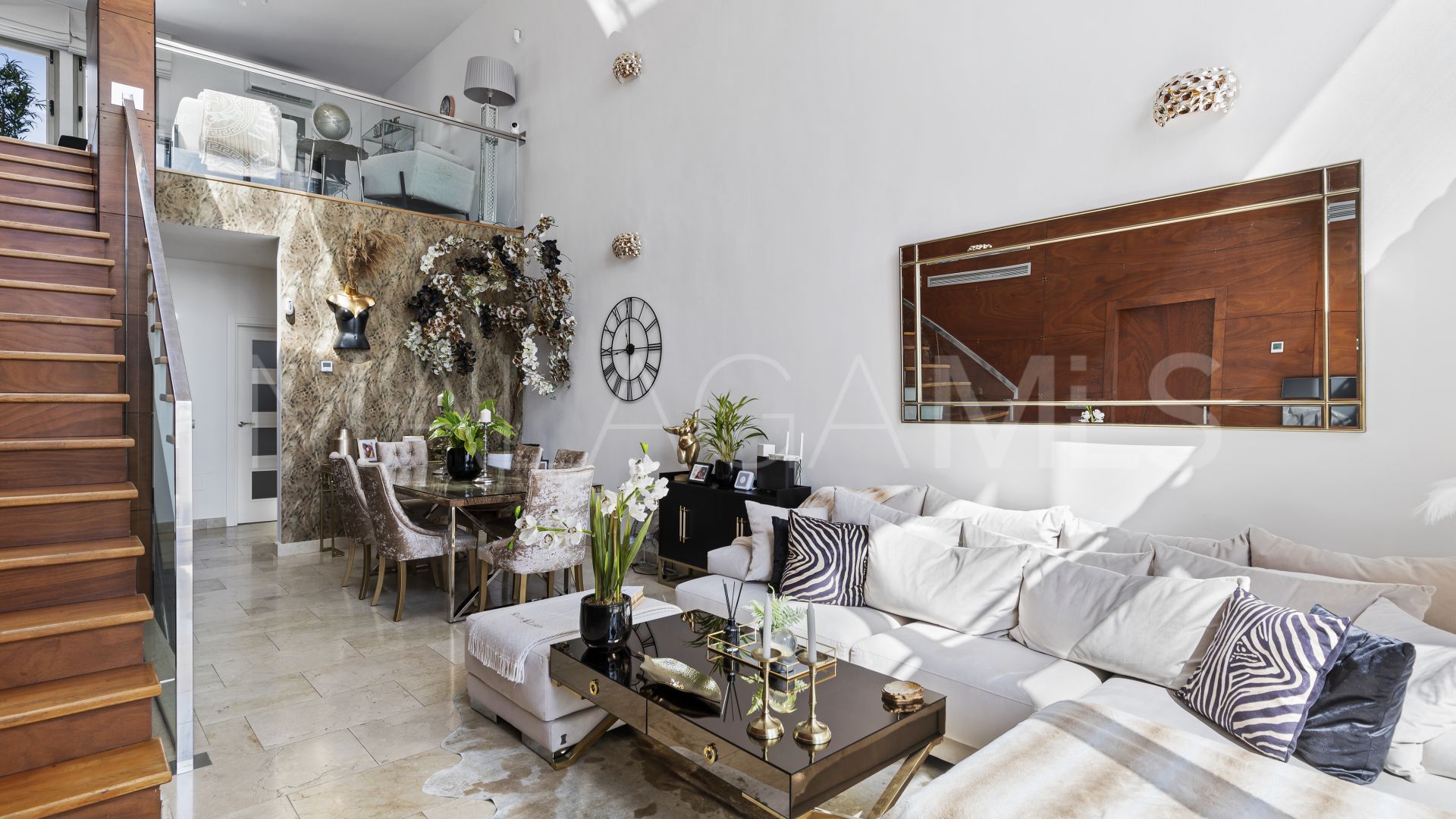 Radhus for sale in Benahavis