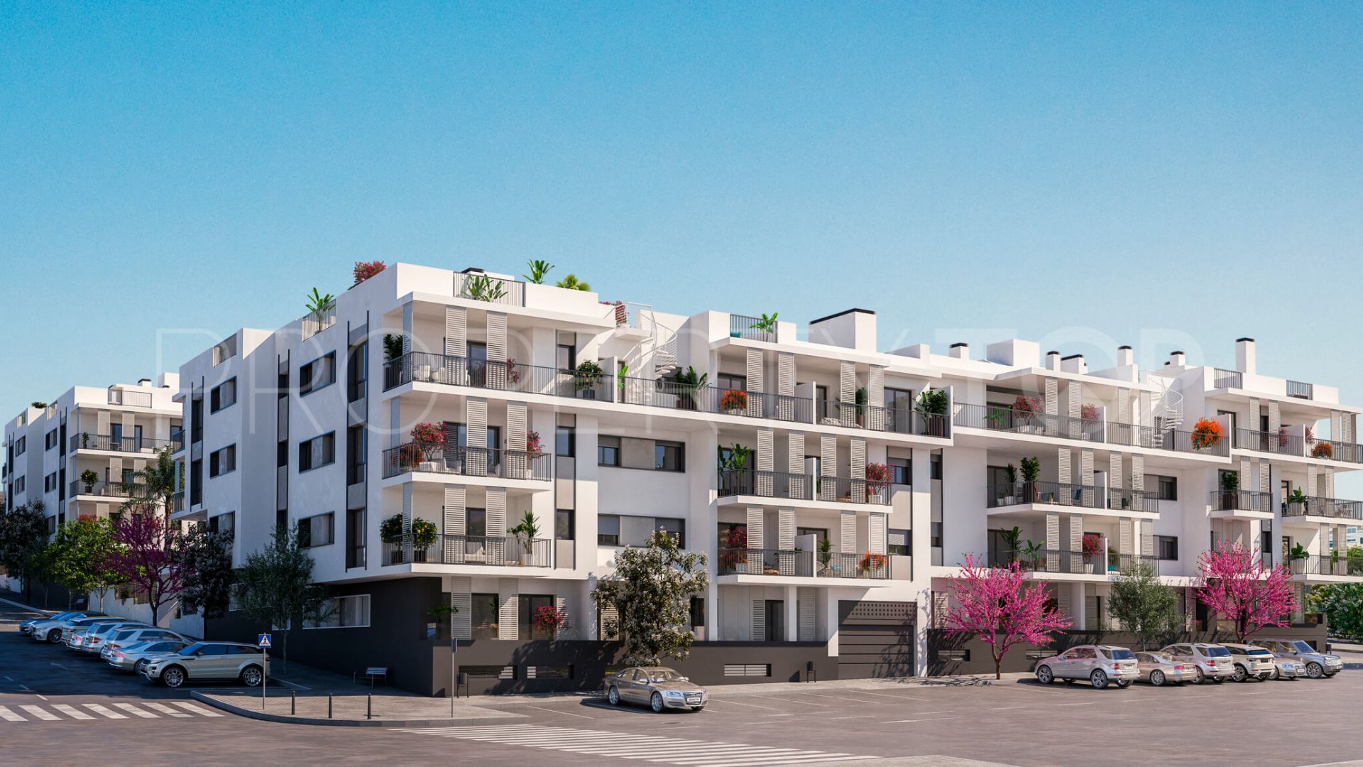 Estepona, apartamento con 2 dormitorios a la venta