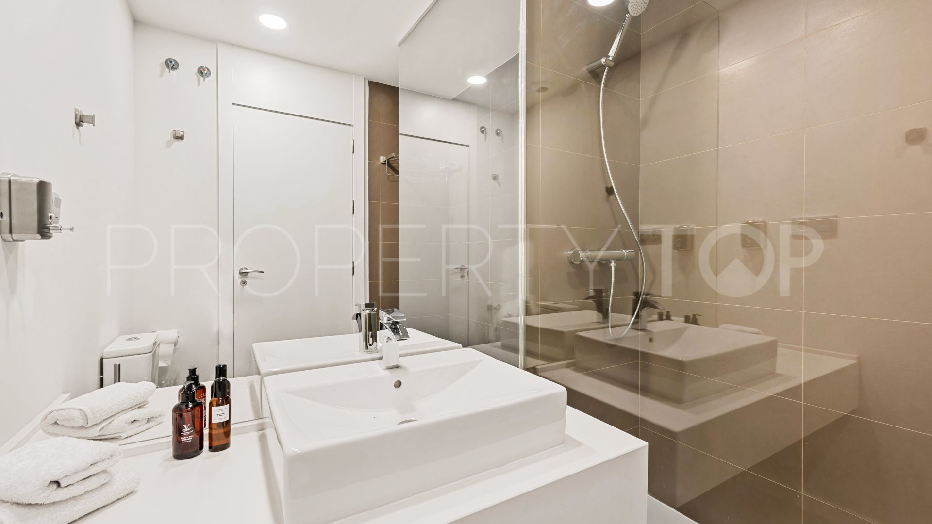 2 bedrooms Cancelada penthouse for sale