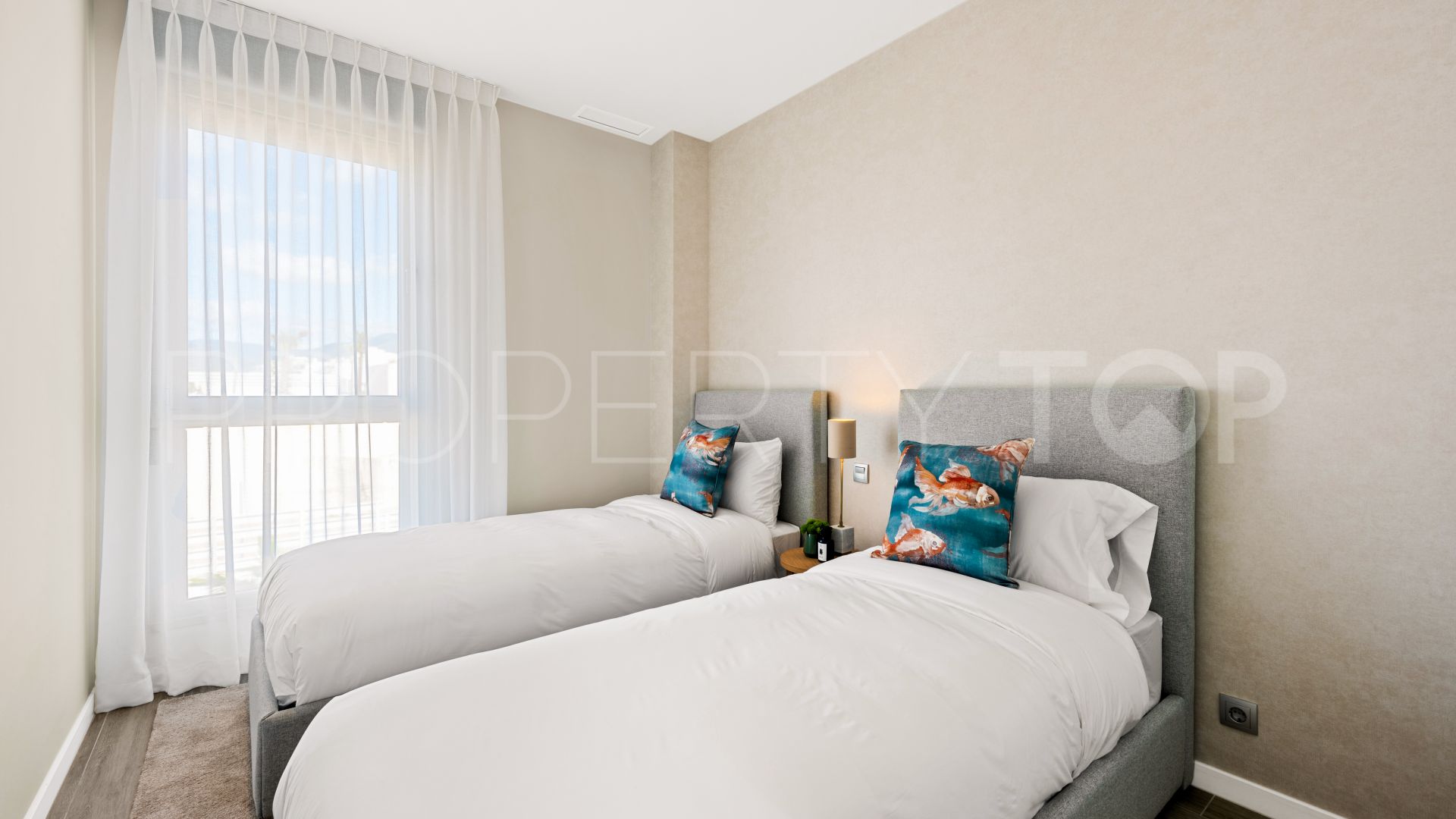 2 bedrooms Cancelada penthouse for sale