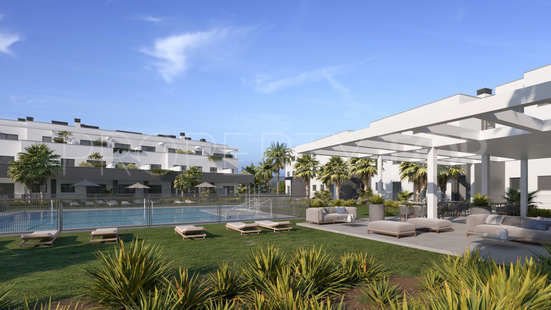 Estepona, apartamento en venta