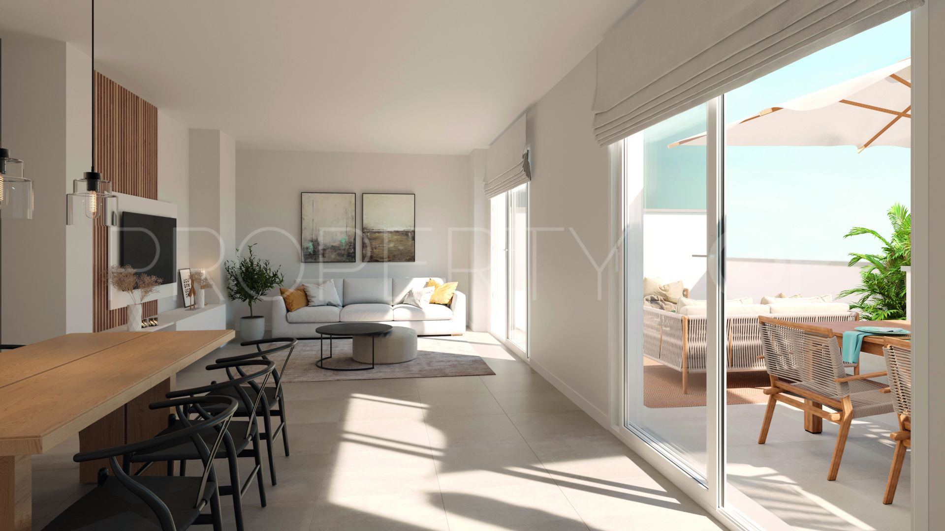 Estepona, apartamento en venta