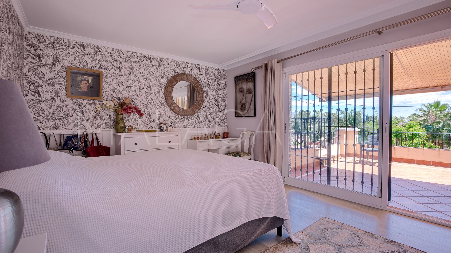 Guadalmina Alta 4 bedrooms villa for sale
