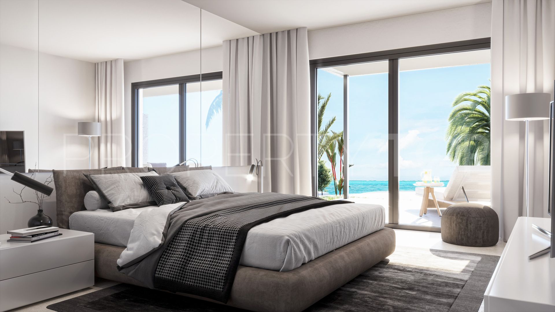 4 bedrooms Mirador de Estepona Hills apartment for sale
