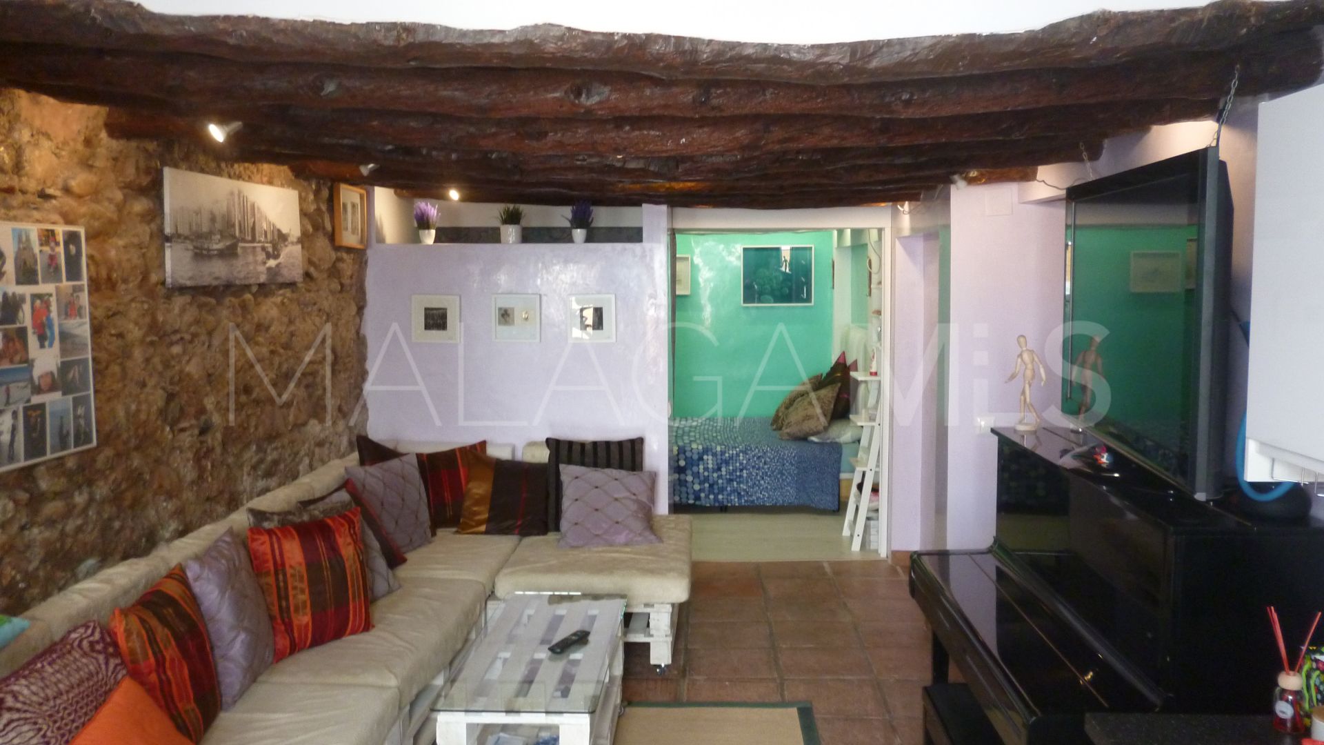 Haus for sale in Casco antiguo