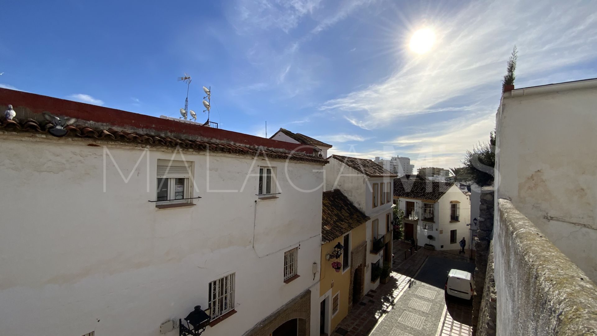 Haus for sale in Casco antiguo