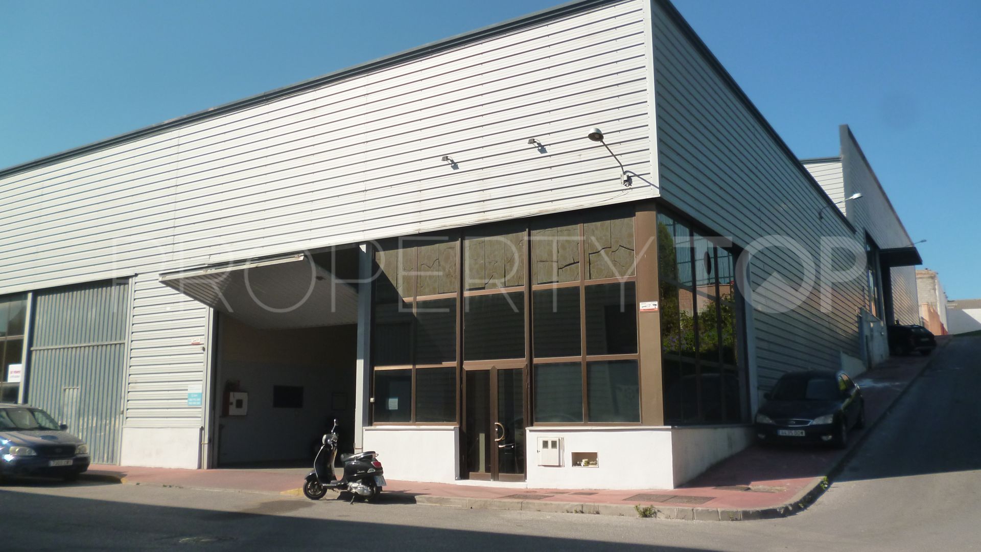 Industrial premises for sale in Marbella City