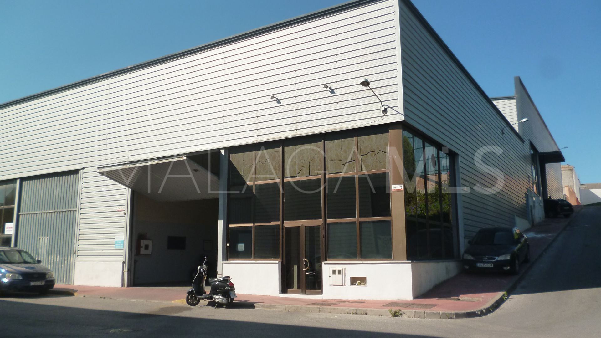 Local industriel for sale in Marbella City