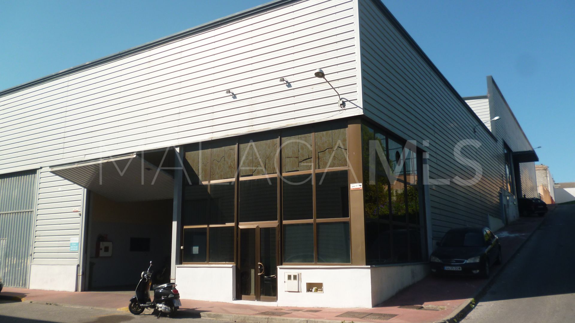 Local industriel for sale in Marbella City