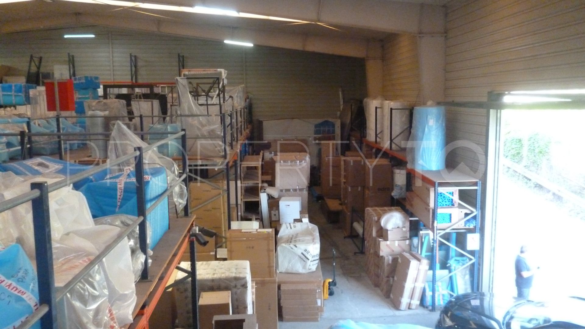 Industrial premises for sale in Marbella City
