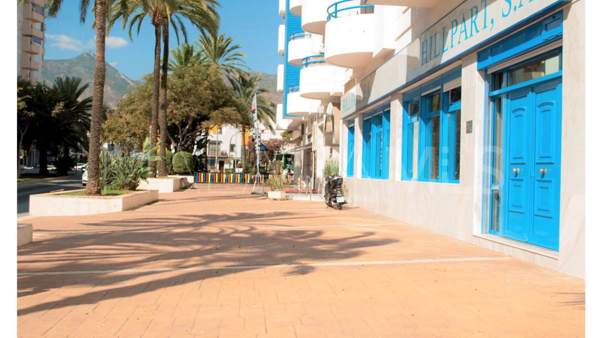 Commercial for sale in Marbella Centro