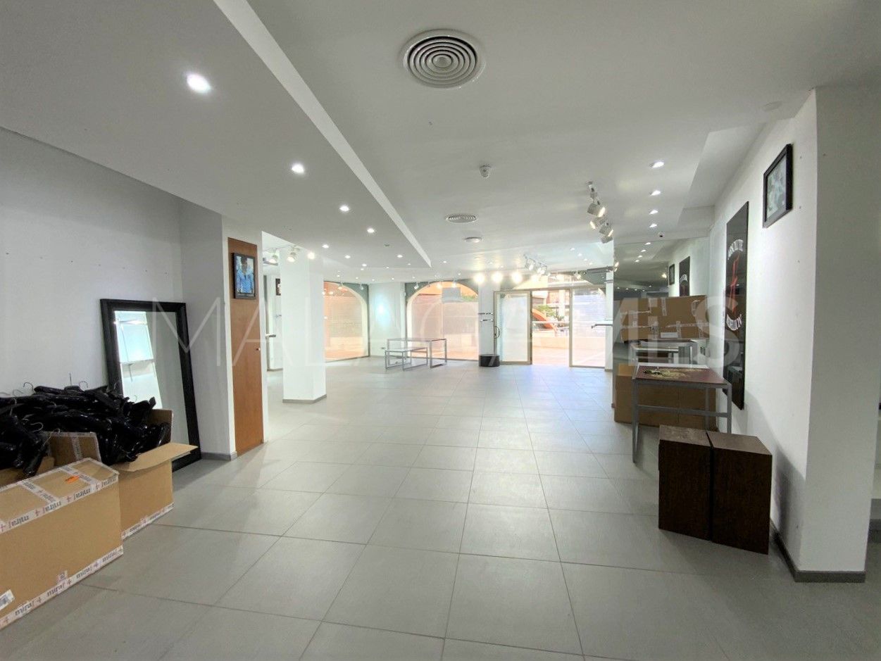 Commercial premises for sale in Marbella Centro