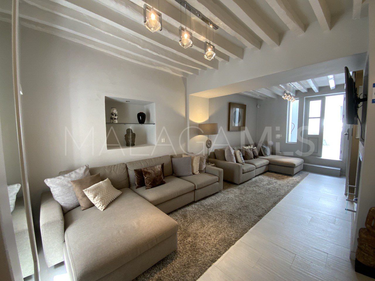 Haus for sale in Casco antiguo
