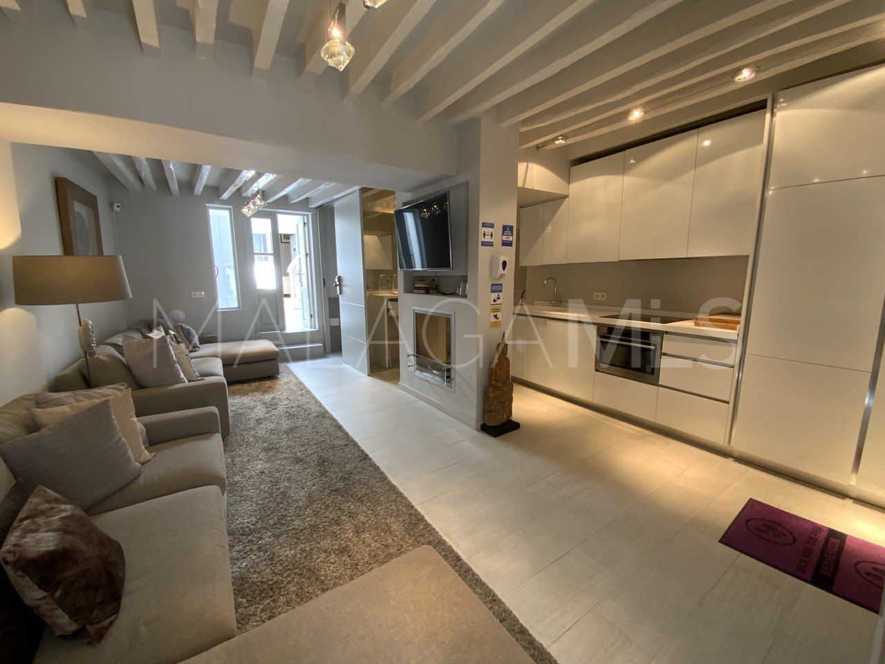 Haus for sale in Casco antiguo