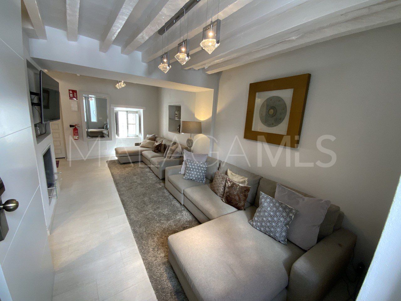 Haus for sale in Casco antiguo
