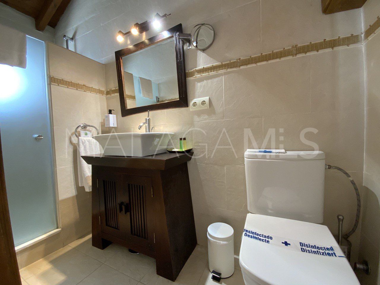 Haus for sale in Casco antiguo