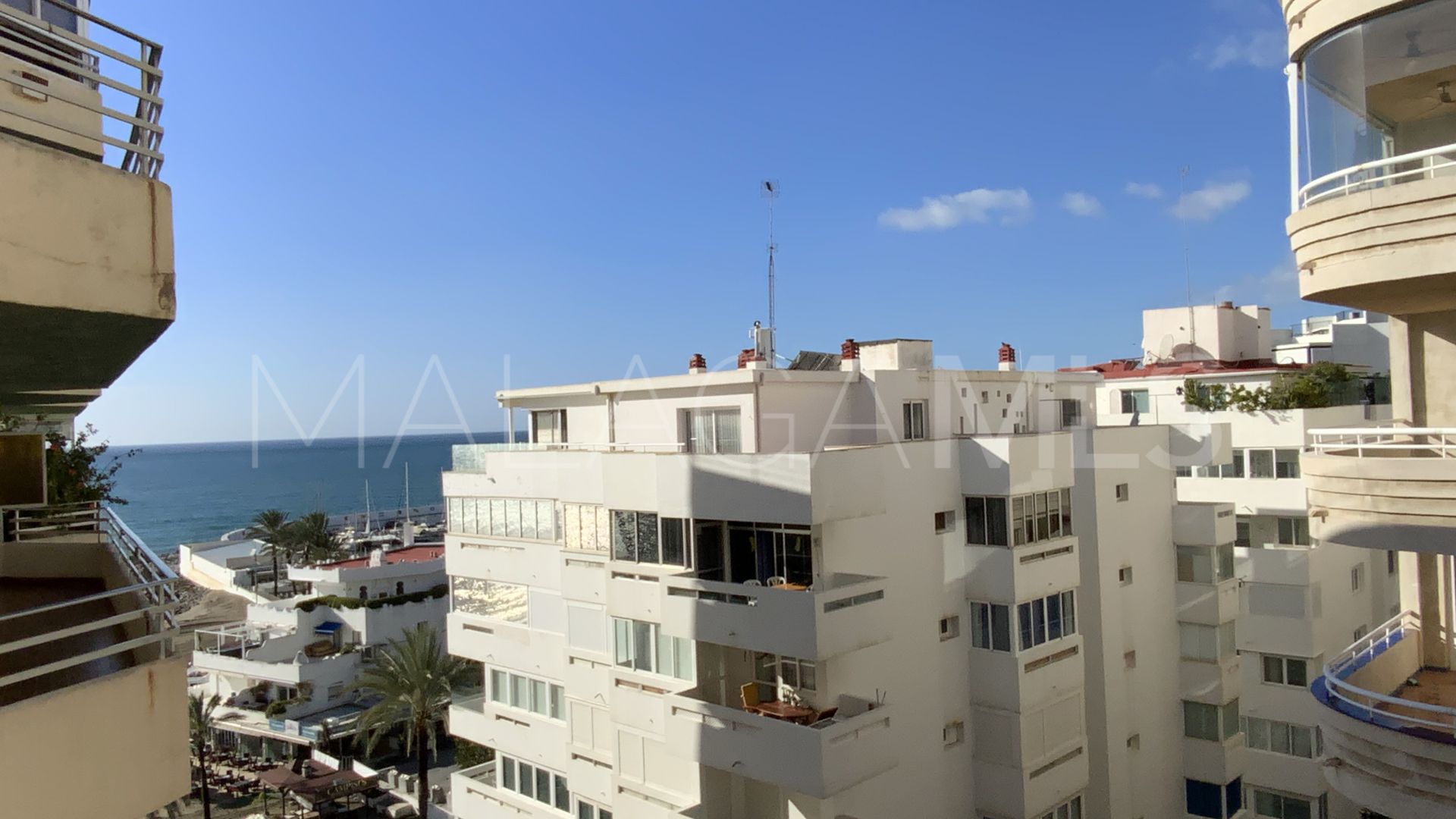 Apartment for sale in Marbella Centro