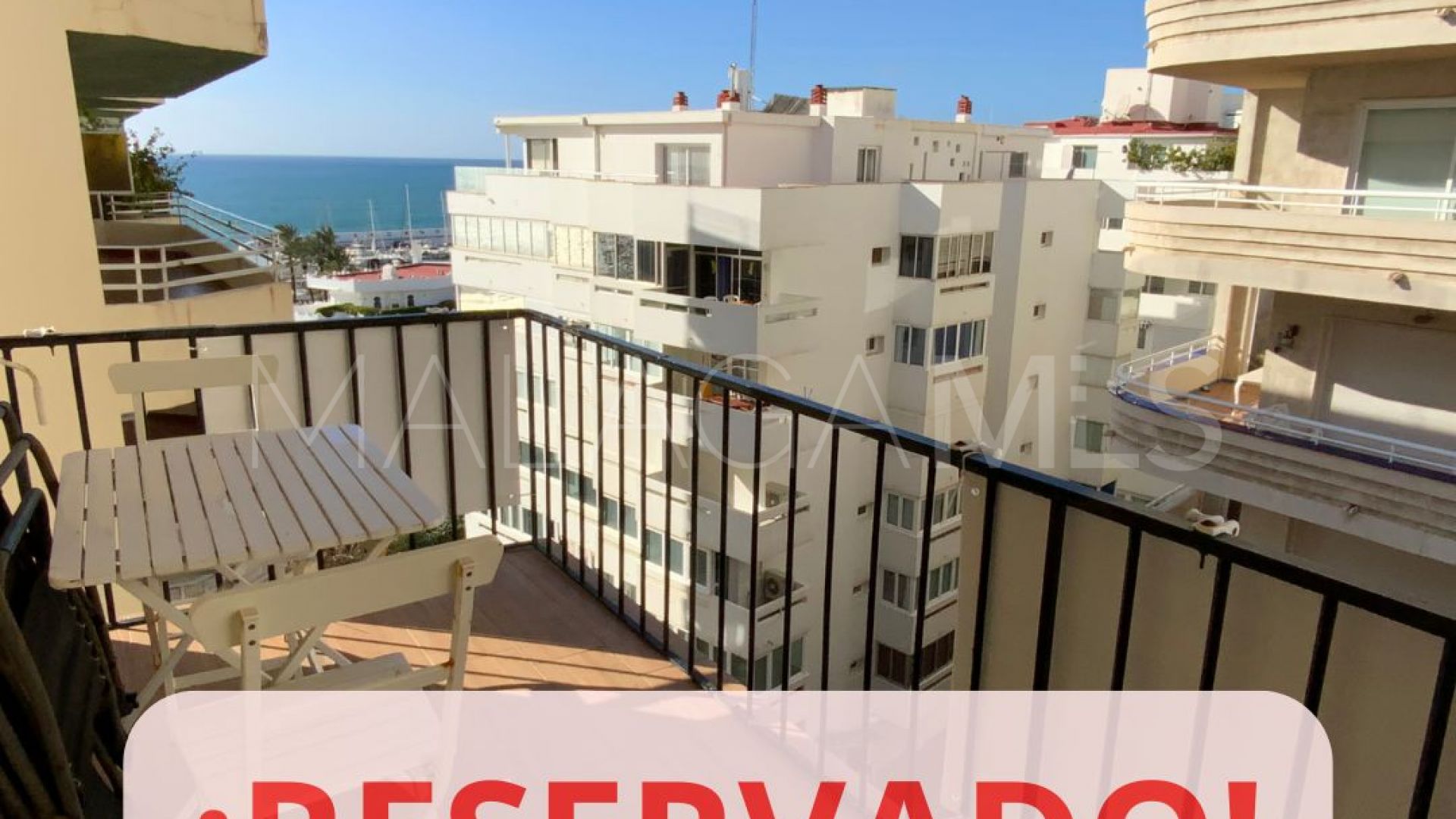 Lägenhet for sale in Marbella Centro
