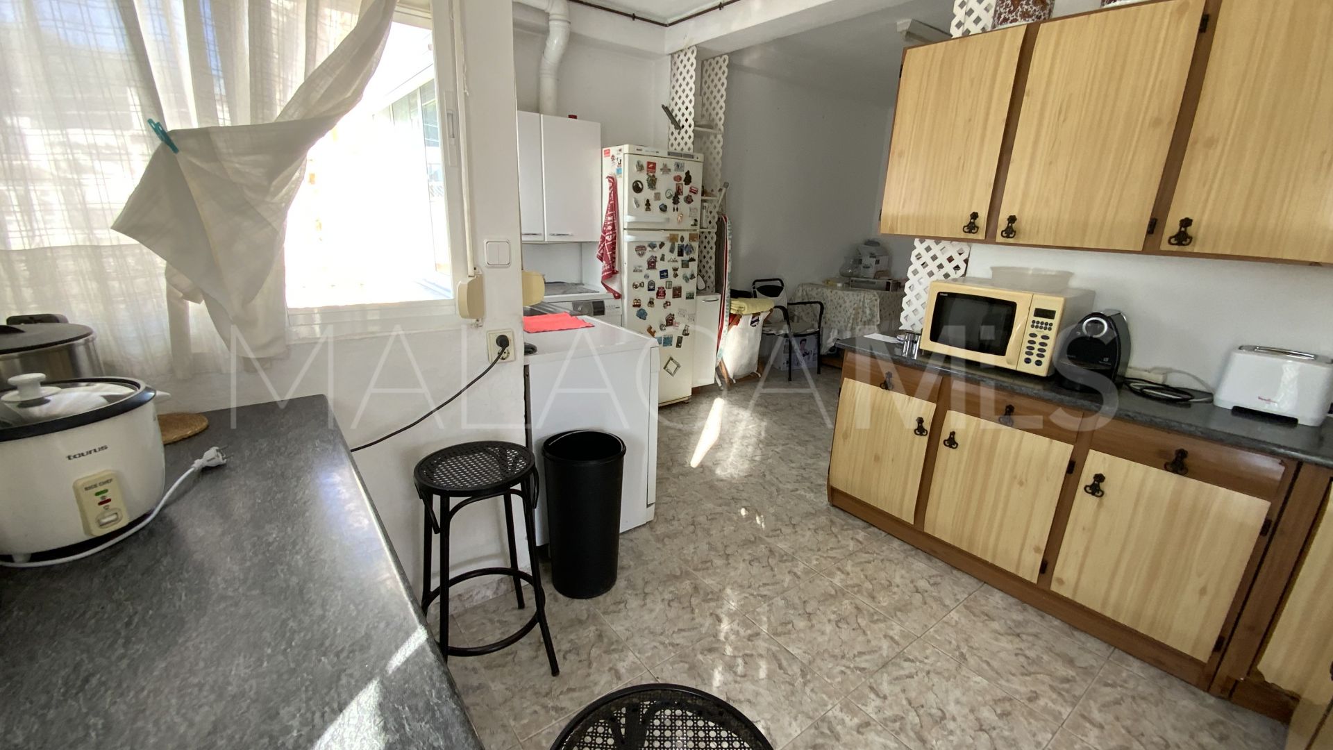 For sale penthouse in Marbella Centro