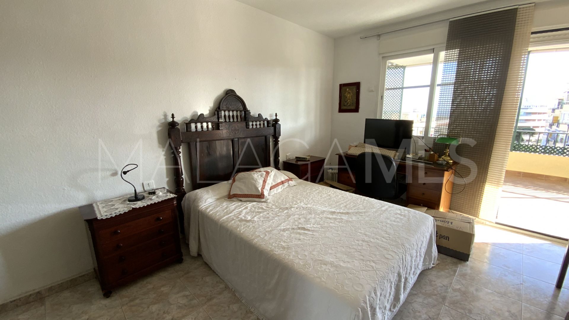 For sale penthouse in Marbella Centro